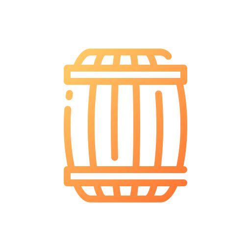 Barrel Good Ware Gradient icon
