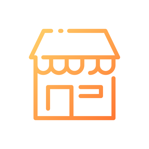 Shop Good Ware Gradient icon