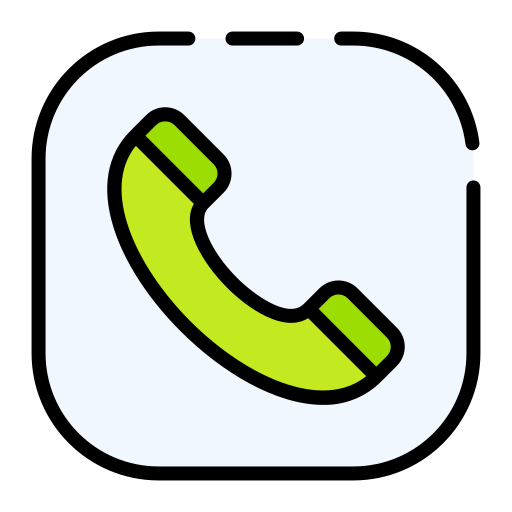 kontakt telefoniczny Good Ware Lineal Color ikona