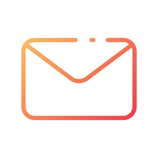 email Good Ware Gradient icon