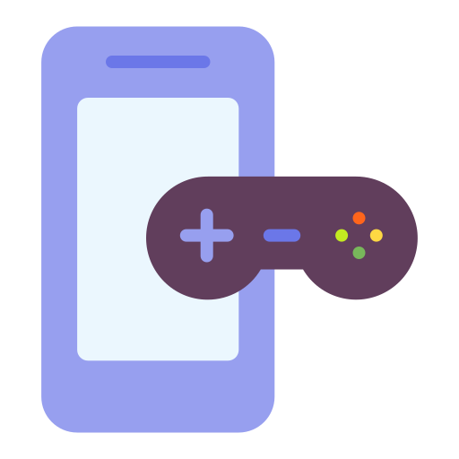 Video game Good Ware Flat icon