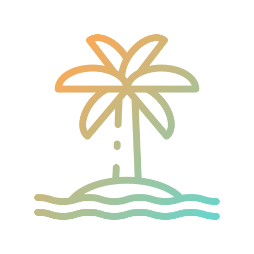 isla Good Ware Gradient icono