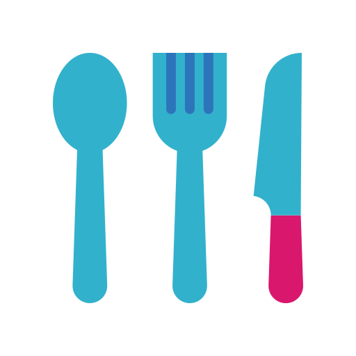 Cutlery Good Ware Flat icon