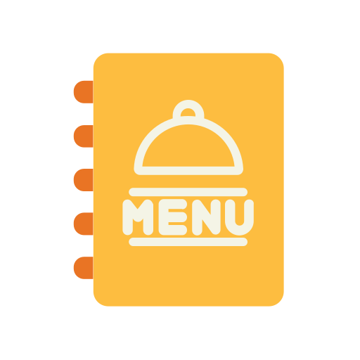 menu Good Ware Flat ikona
