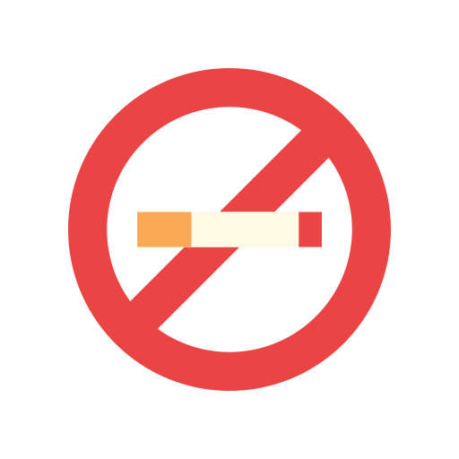 niet roken Good Ware Flat icoon
