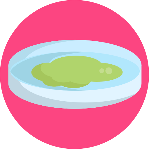 Petri dish Generic Circular icon
