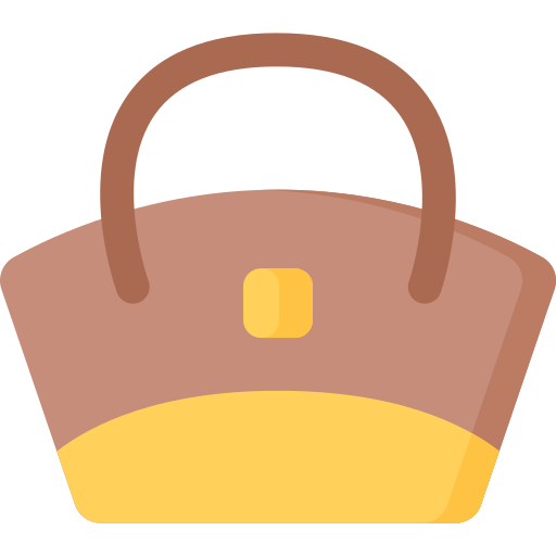 Leather bag Special Flat icon