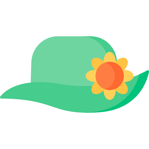 kapelusz pameli Special Flat ikona