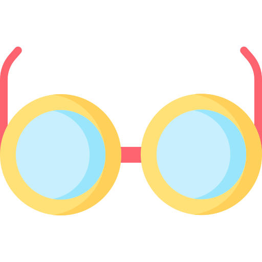 眼鏡 Special Flat icon