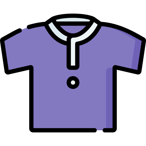 koszulka polo Special Lineal color ikona