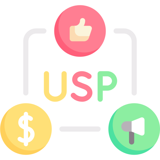 Usp Special Flat icon