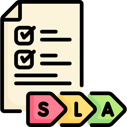 Sla Special Lineal color icon