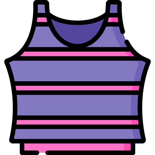 Tank top Special Lineal color icon