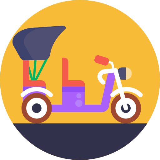 Велосипед Generic Circular иконка