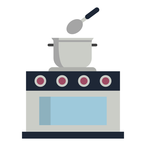 cuisinier Generic Flat Icône