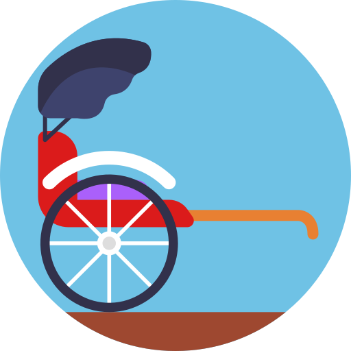 wagen Generic Circular icon