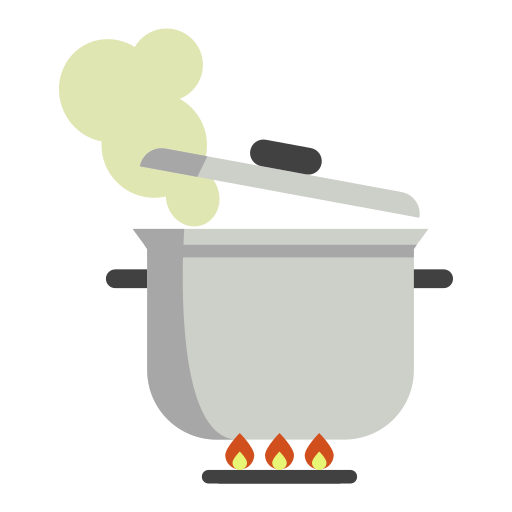 cocinando Generic Flat icono