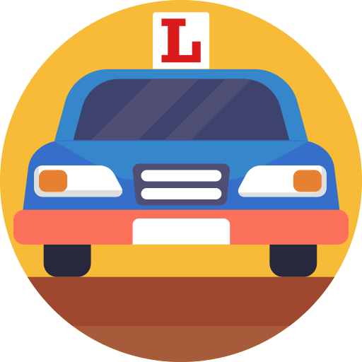 Vehicle Generic Circular icon