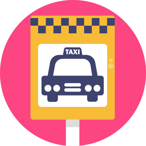 taxisignal Generic Circular icon