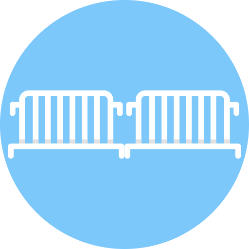 Barrier Generic Circular icon