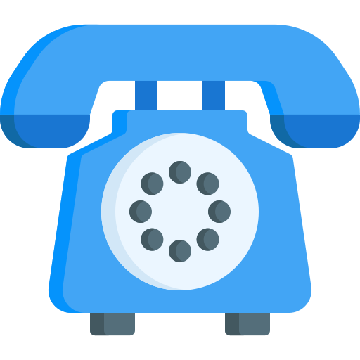 telefoon Special Flat icoon