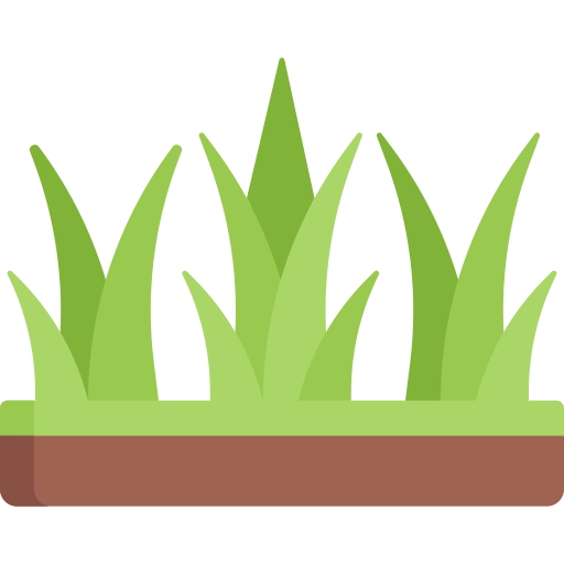 Grass Special Flat icon