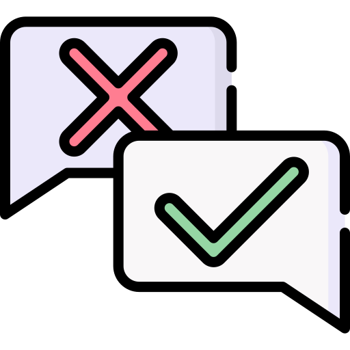 Dialogue Special Lineal color icon