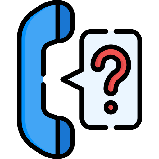 Phone call Special Lineal color icon