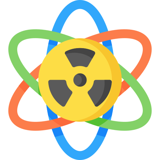 atom Special Flat ikona