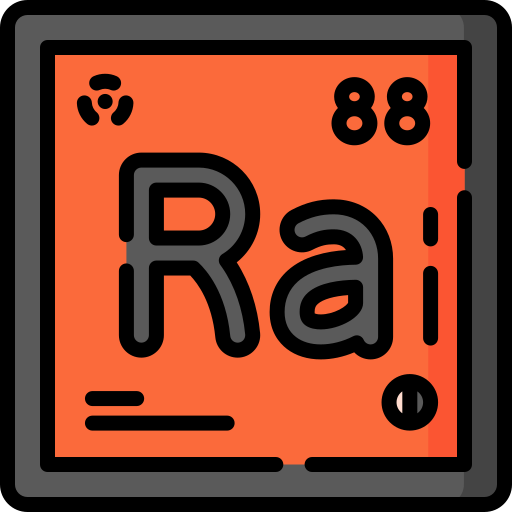 radium Special Lineal color icon