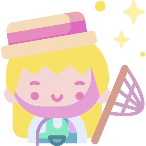 소녀 Special Candy Flat icon