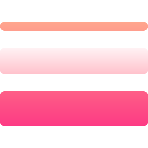 coup Basic Gradient Gradient Icône