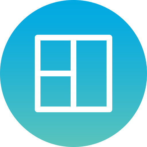 diseño Generic Flat Gradient icono