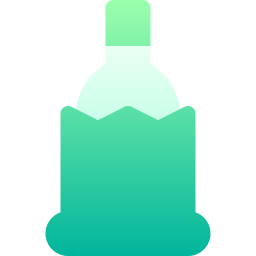wino Basic Gradient Gradient ikona
