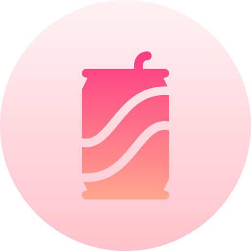 할 수있다 Basic Gradient Circular icon