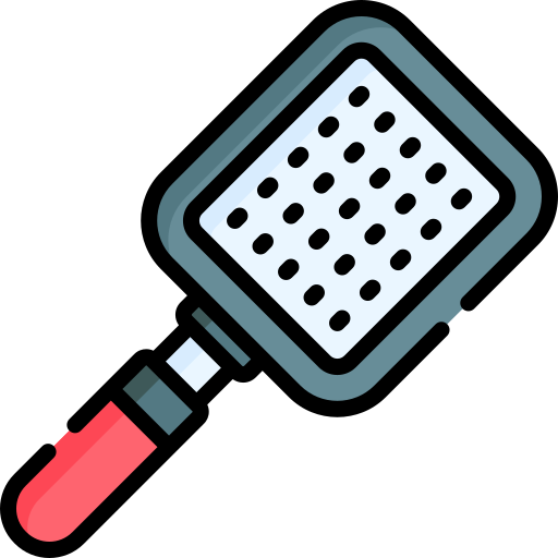 Hair brush Special Lineal color icon