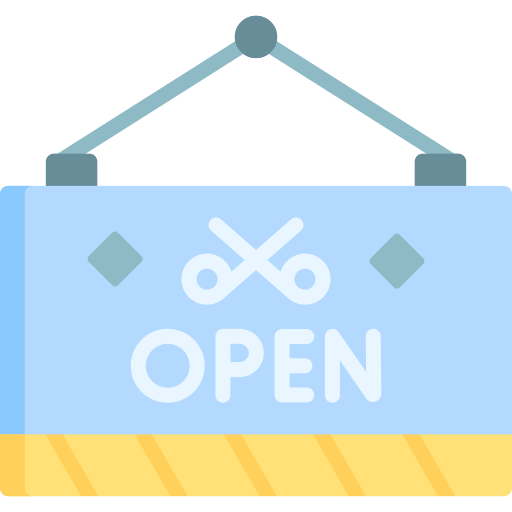 Open Special Flat icon