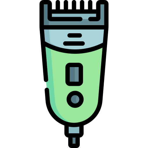 Hair clipper Special Lineal color icon