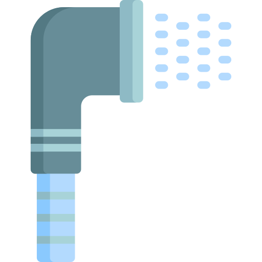 シャワーヘッド Special Flat icon