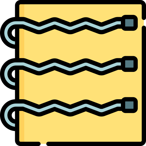 ヘアピン Special Lineal color icon