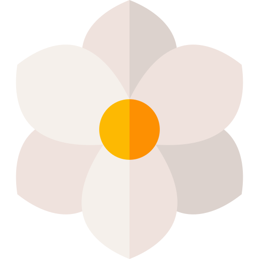 magnolia Basic Straight Flat icono