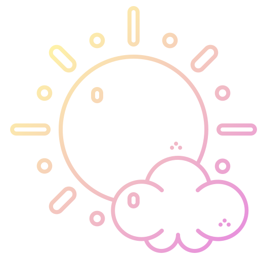 sole Generic Gradient icona