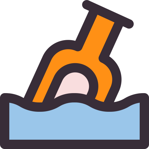 flaschenpost Generic Outline Color icon