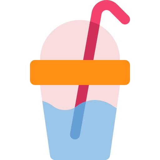 Milkshake Generic Flat icon