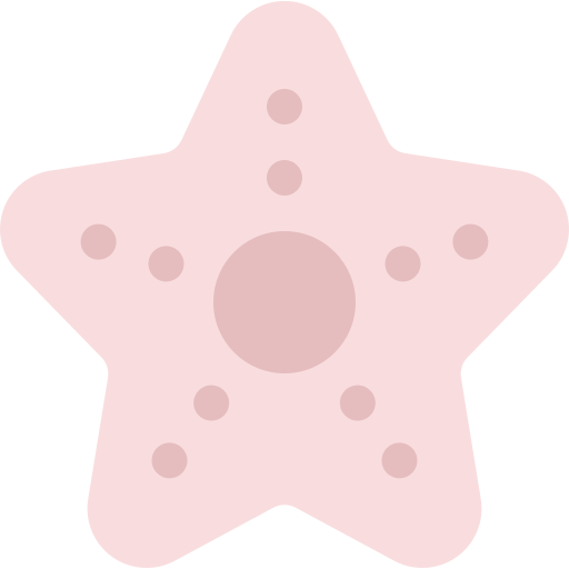 estrelas do mar Generic Flat Ícone