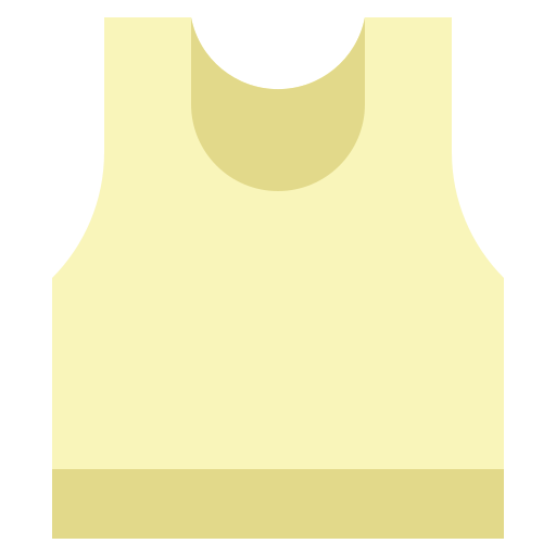 Tank top Generic Flat icon