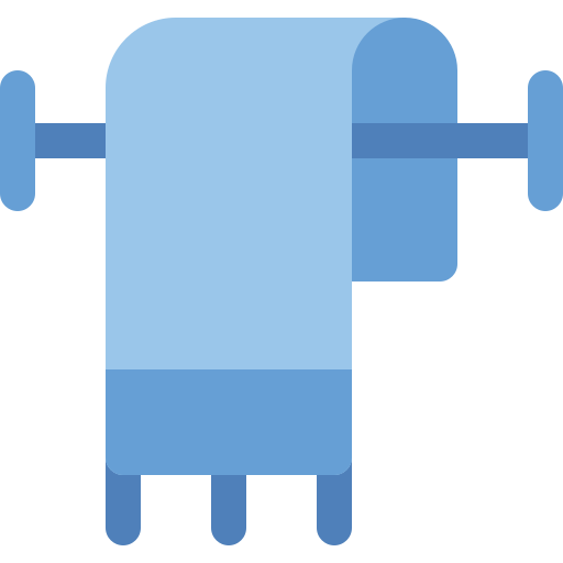 Towel Generic Flat icon