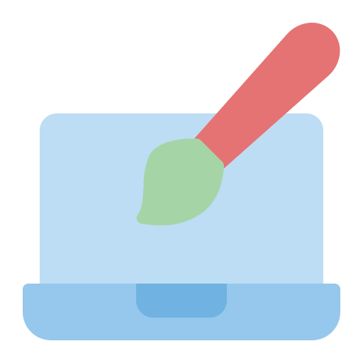グラフィックデザイン Generic Flat icon