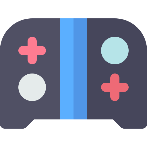 konsola kontrolna Generic Flat ikona