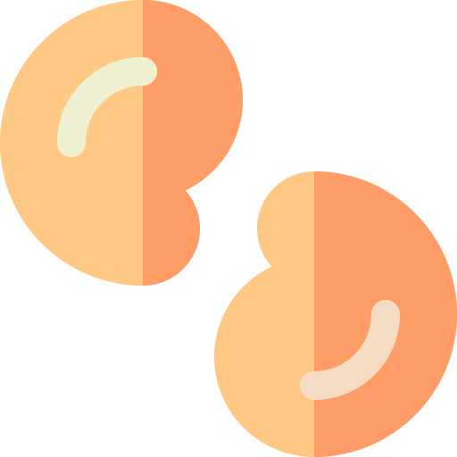Cashew Generic Flat icon